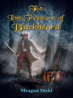 cover image of The Lost Treasure of Blackbeard
